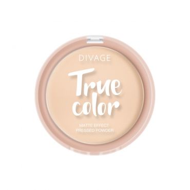 Пудра для лица Divage True Color 02 Ivory 9г.