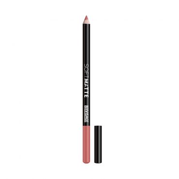 Карандаш для губ Luxvisage Soft Matte 606 1,5г.
