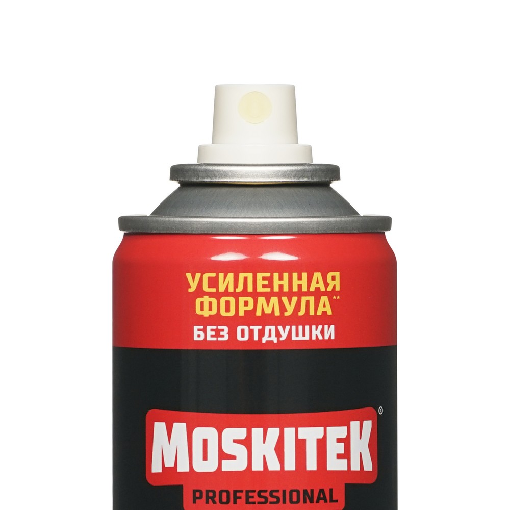 Дихлофос от всех насекомых Moskitek Professional 345мл. Фото 4.