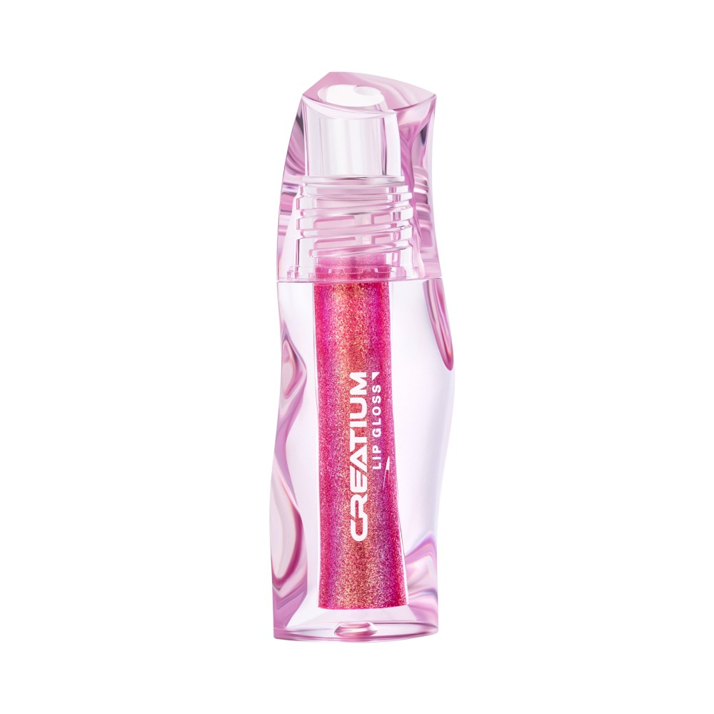 Блеск для губ Influence Beauty Creatium 01 2мл. Фото 1.