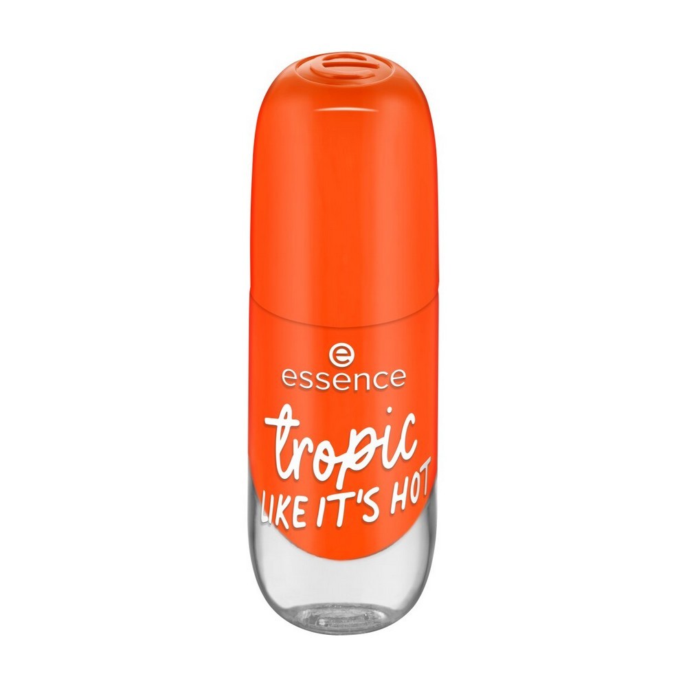 Лак для ногтей Essence gel nail colour 81 8мл. Фото 1.