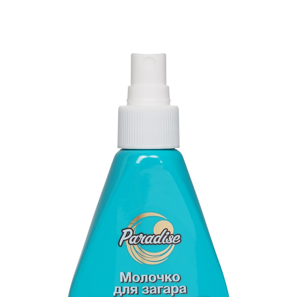 Солнцезащитное молочко для загара Floresan Paradise SPF 45+ 160мл. Фото 3.