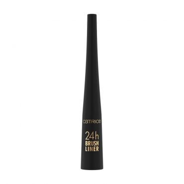 Подводка для век Catrice 24H Brush Liner 010 3мл.