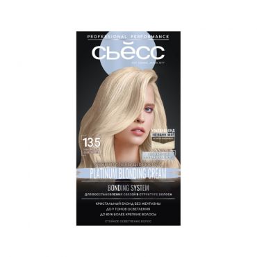 Осветлитель для волос Сьёсс 13-5 Платиновый осветлитель.