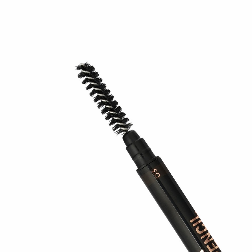 Автоматический карандаш для век Eva Mosaic Slimline Eyebrow Pencil 03 0,07г. Фото 4.