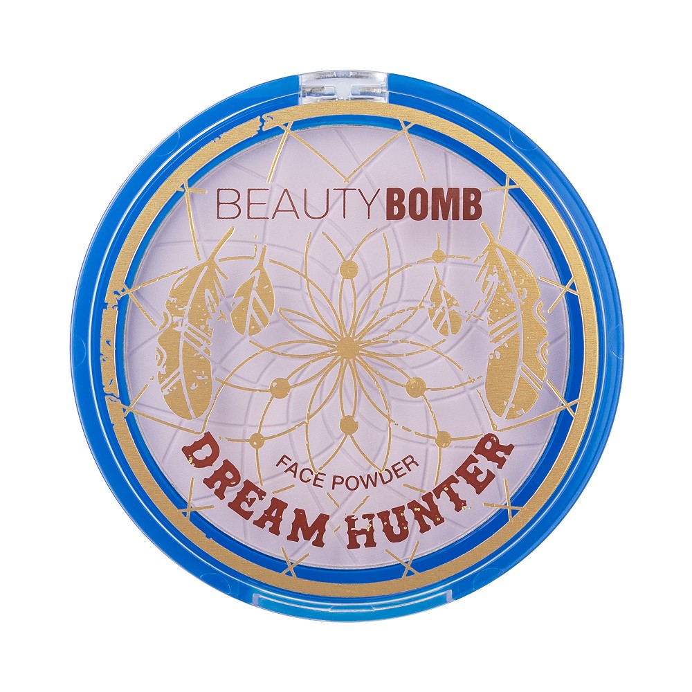 Полупрозрачная пудра для лица Beauty Bomb Rancho Dream Hunter 01 6,5г. Фото 1.