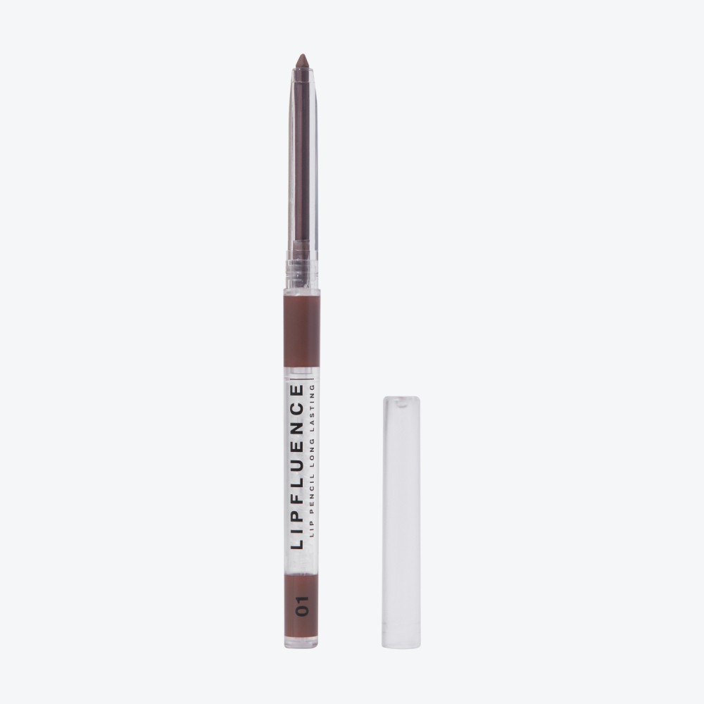 Автоматический карандаш для губ Influence Beauty Lipfluence 01 0,28г. Фото 3.