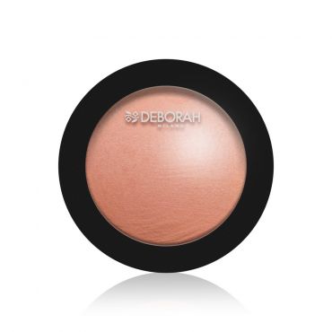 Запеченные румяна для лица DEBORAH Milano Hi-Tech Blush 46 4г.