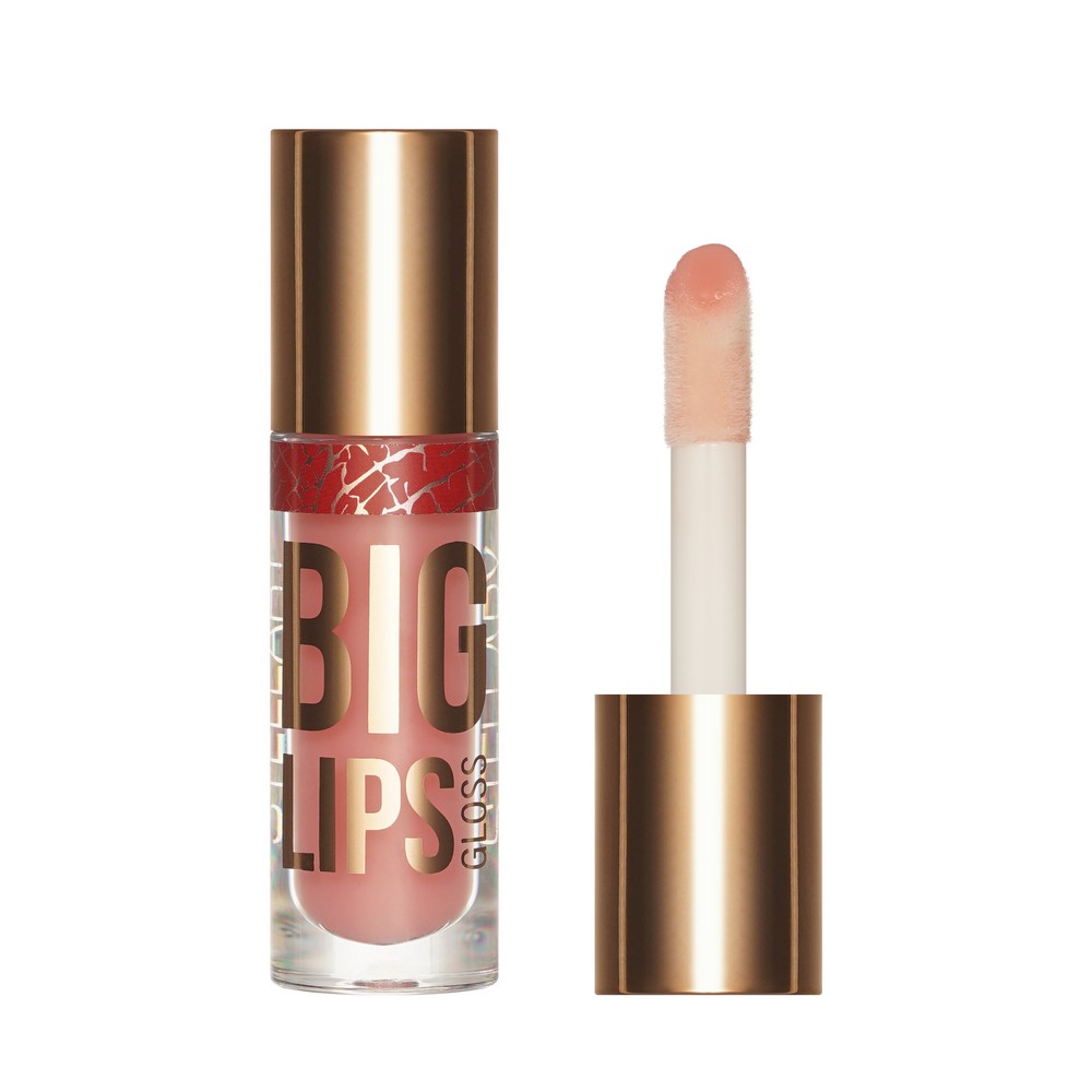 Блеск для губ Stellary Lipgloss Big Lips 05 4,2мл. Фото 1.