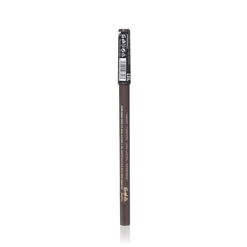 Карандаш для век Parisa Cosmetics Gel Eyepencil 802 1,2г. Фото 3.