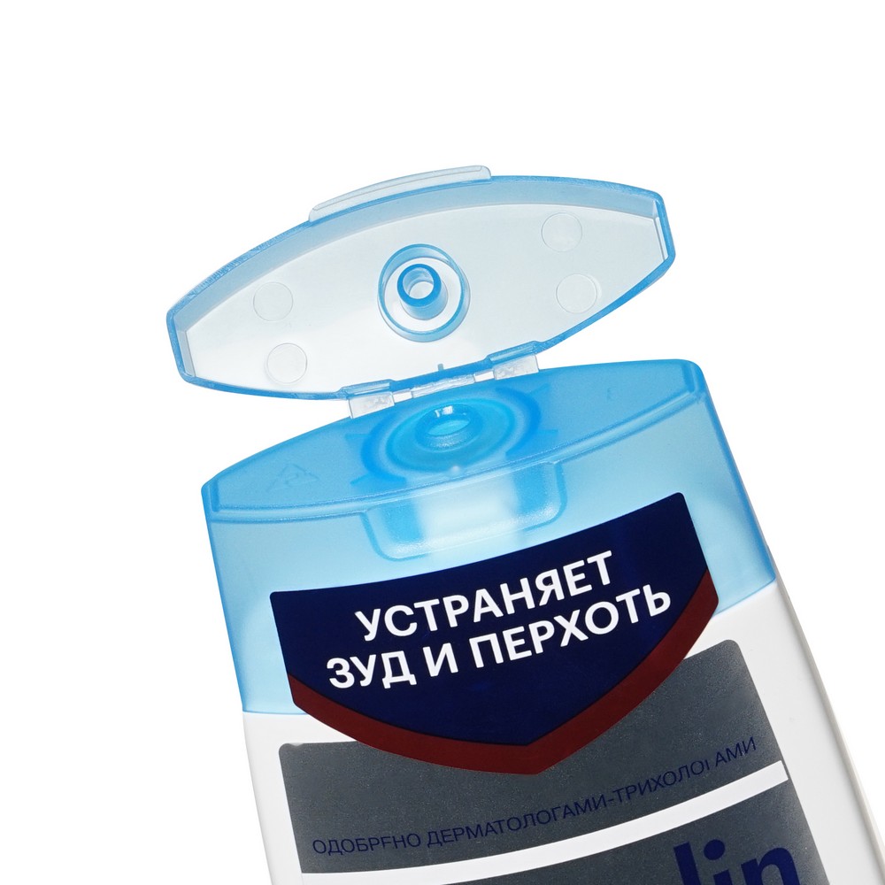 Мужской гиалуроновый шампунь против перхоти Sebocelin Ultra Men " Сандаловое дерево " 400мл. Фото 3.