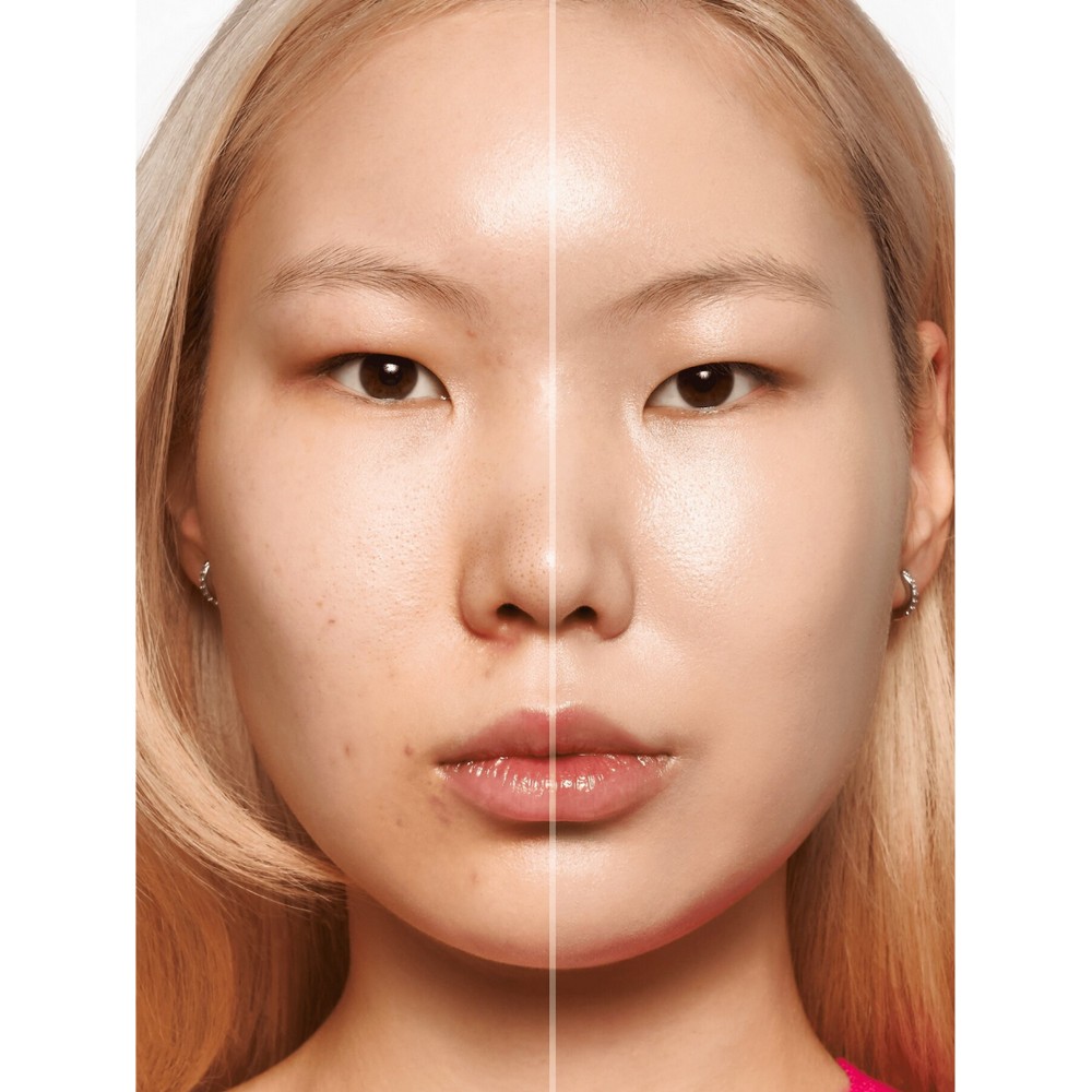 Тональная основа - тинт для лица Essence Skin tint SPF 30 20 30мл. Фото 6.