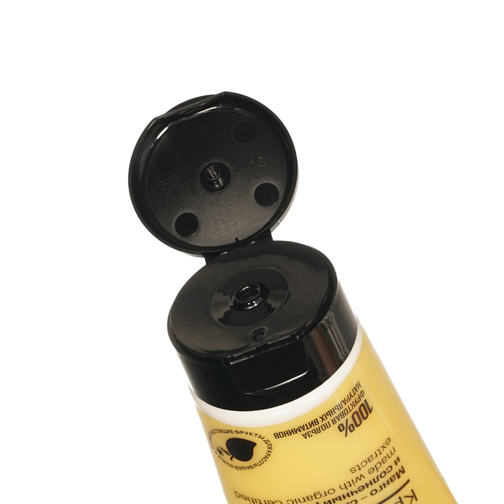 Крем для тела Organic Shop Tropical Mango 200мл. Фото 3.