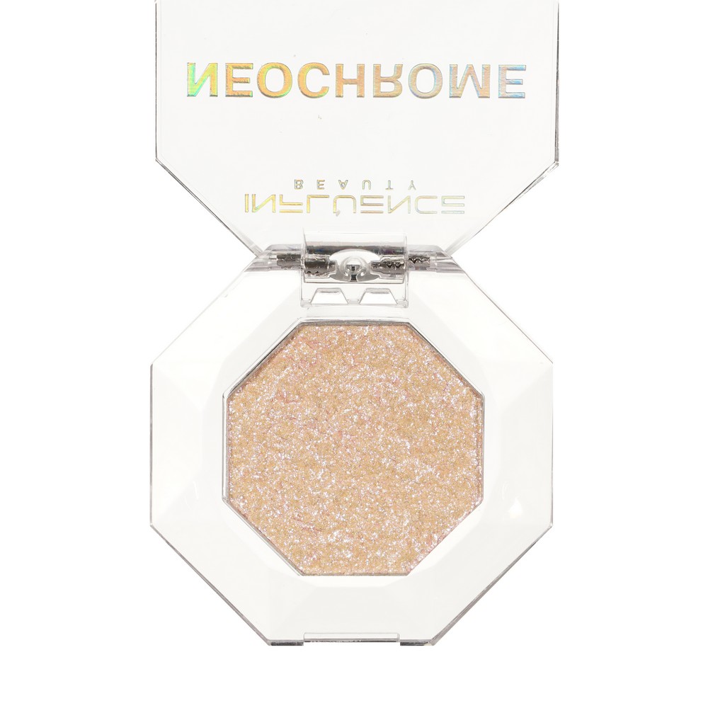 Дуохромные тени для век Influence Beauty Neochrome 02 1,3г. Фото 5.