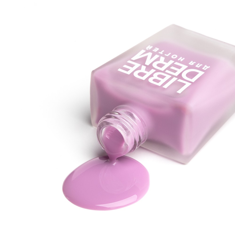 Ультрареаниматор для ногтей Librederm Лавандовый 10мл. Фото 5.