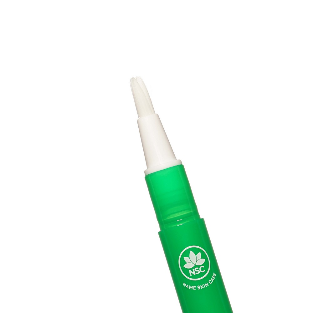 Масло для кутикулы с розмарином NSC Rosemary 3,5мл. Фото 7.