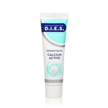 Зубная паста D.I.E.S. " Calcium Active " 30г.