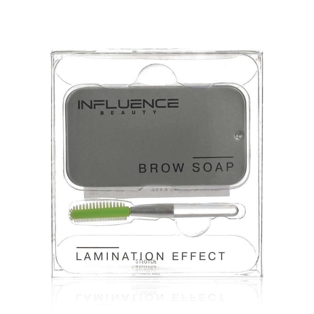 Мыло для бровей Influence Beauty Brow Robot , 10мл. Фото 1.