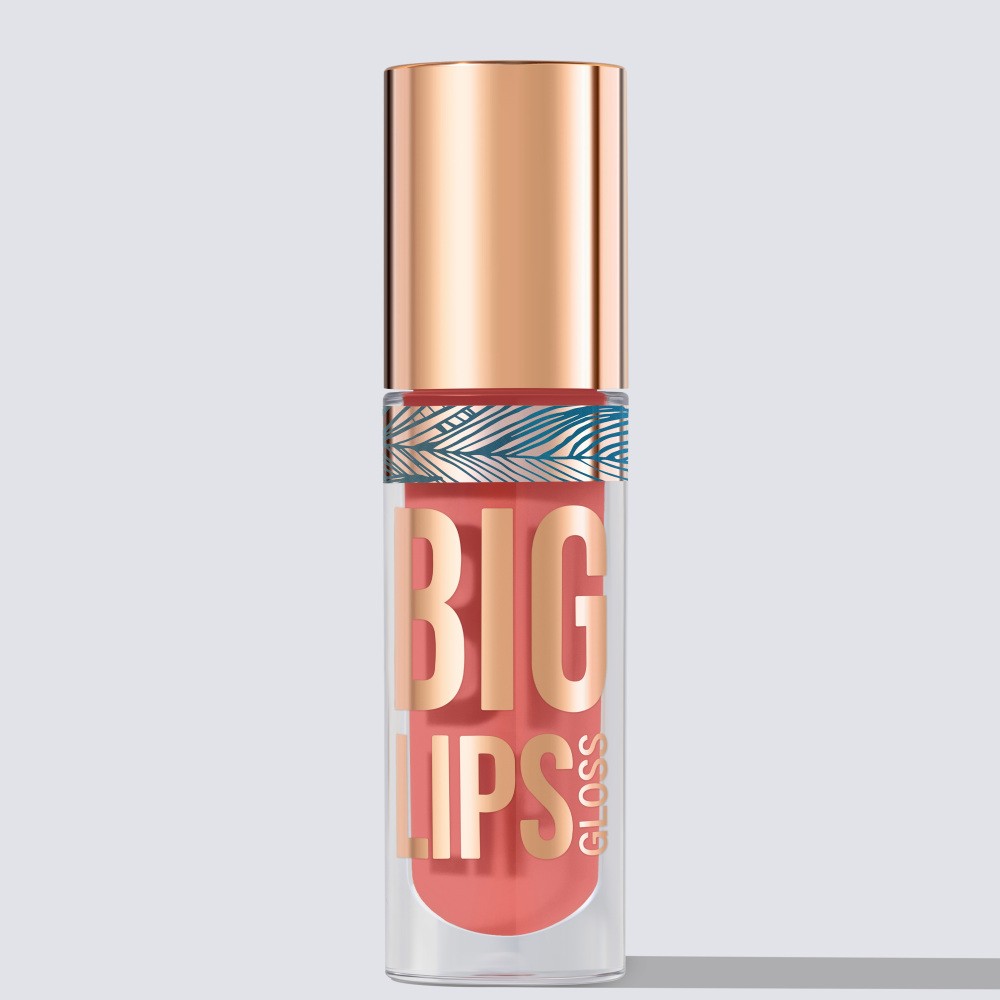 Блеск для губ Stellary Lipgloss Big Lips 10 4,2мл. Фото 10.