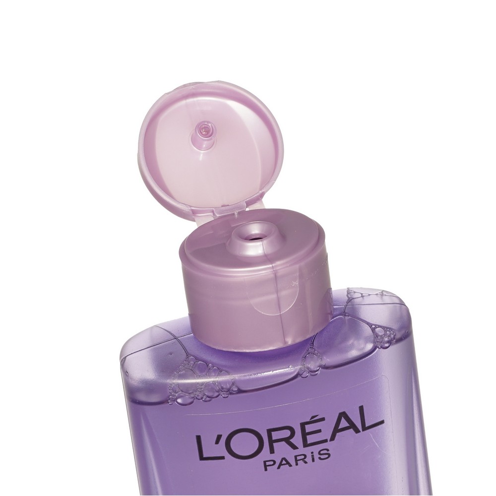 [гиалуро] восполняющая мицеллярная вода с гиалуроновой кислотой L'Oreal Paris Revitalift 200мл. Фото 3.