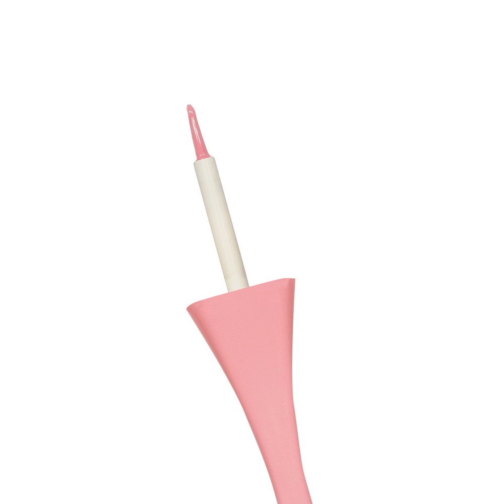 Подводка для век с кисточкой BeYoung Perfect Line 03 6,8мл. Фото 4.