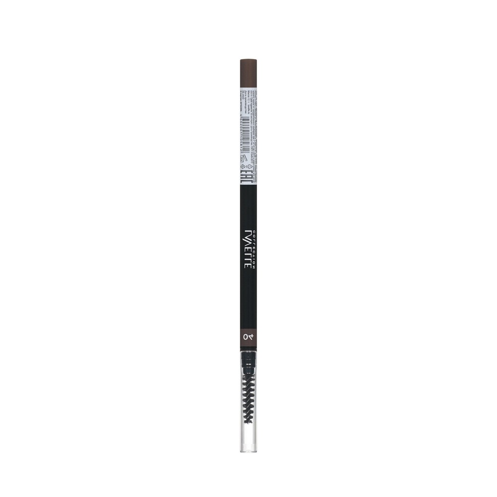 Автоматический карандаш для бровей Lavelle Slim Brow Pencil 04 0,1г. Фото 3.