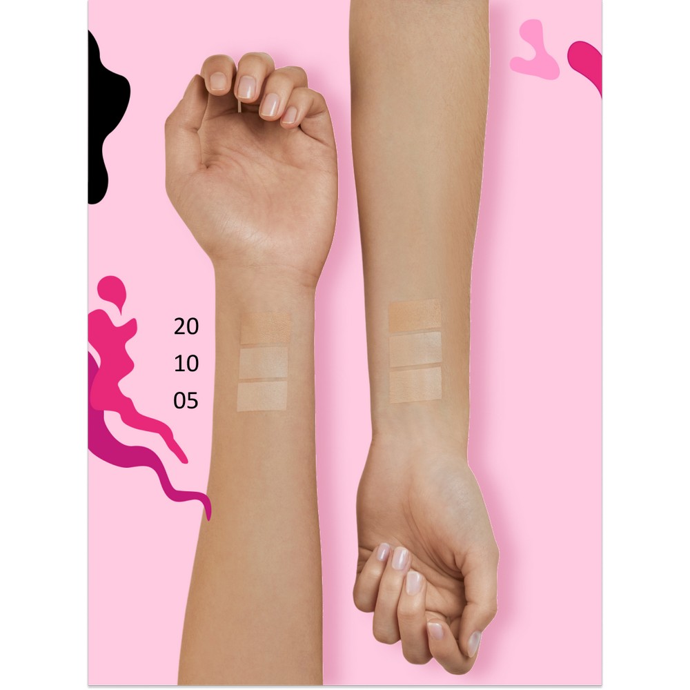 Консилер для лица Essence Skin Lovin' Sensitive 10 3,5мл. Фото 5.
