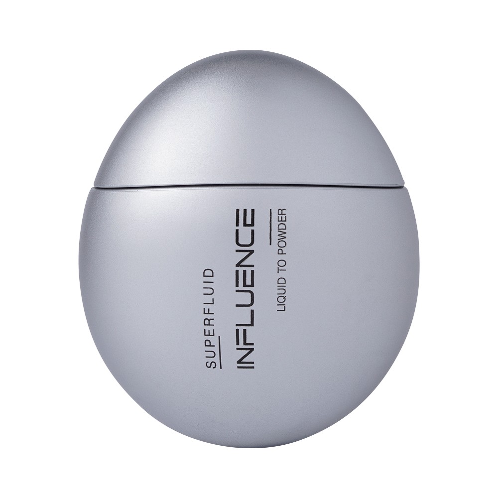 Тональная основа с эффектом пудры Influence Beauty Superfluid 01 Ultra Light 35мл. Фото 1.