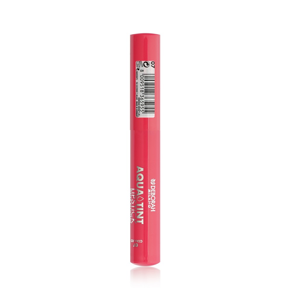 Тинт для губ DEBORAH Milano Aqua Tint Lipstick 07 2,5г. Фото 4.