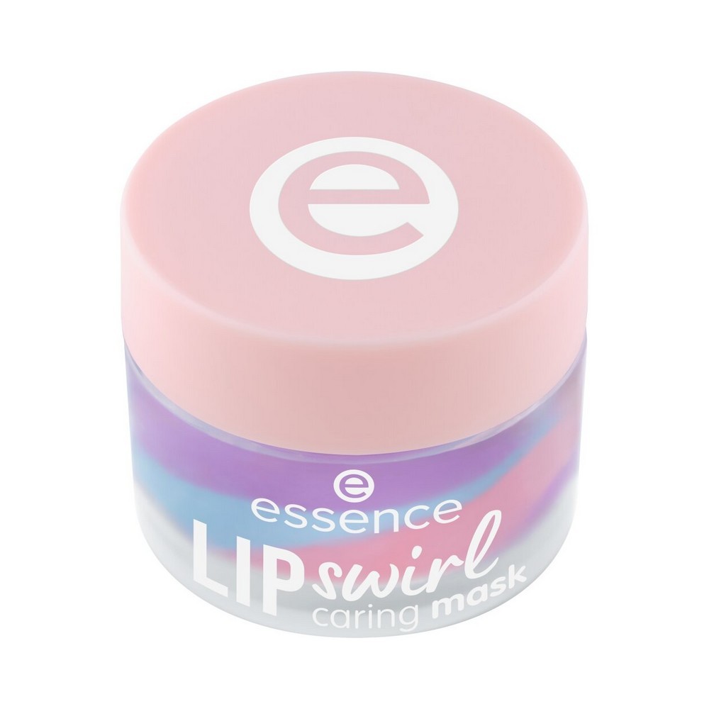 Маска для губ Essence Lip swirl caring mask 01 8г. Фото 2.