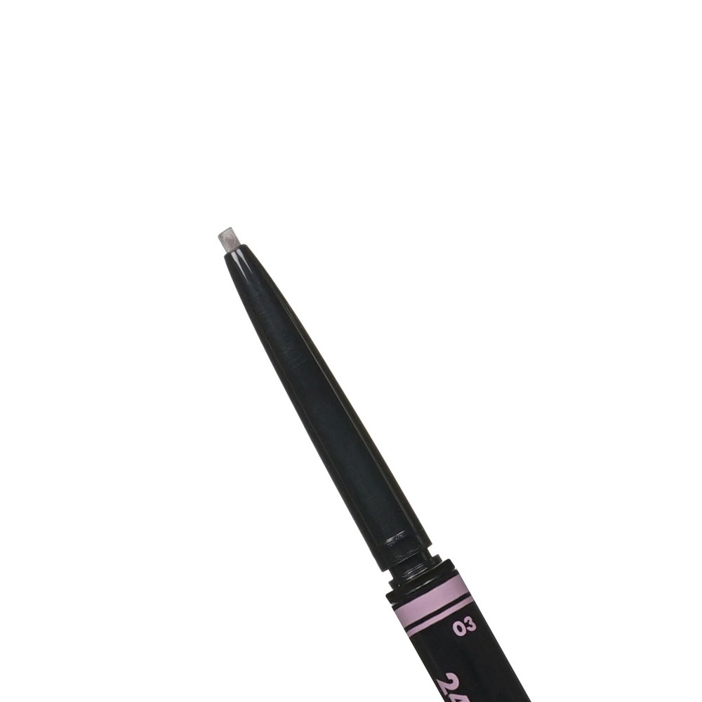 Автоматический карандаш для бровей DEBORAH Milano 24ORE Brow Micropencil 03 0,1г. Фото 5.