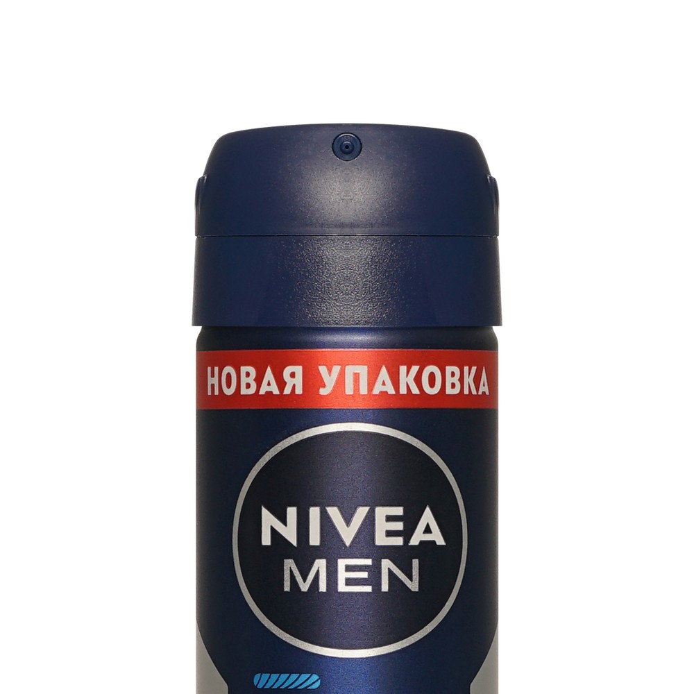 Мужской дезодорант антиперспирант NIVEA Men Грейпфрут и Мята 48ч 150мл. Фото 3.