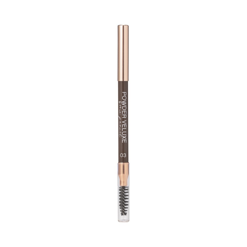 Пудровый карандаш для бровей Vivienne Sabo Powder Veluxe 03 1,2г. Фото 3.