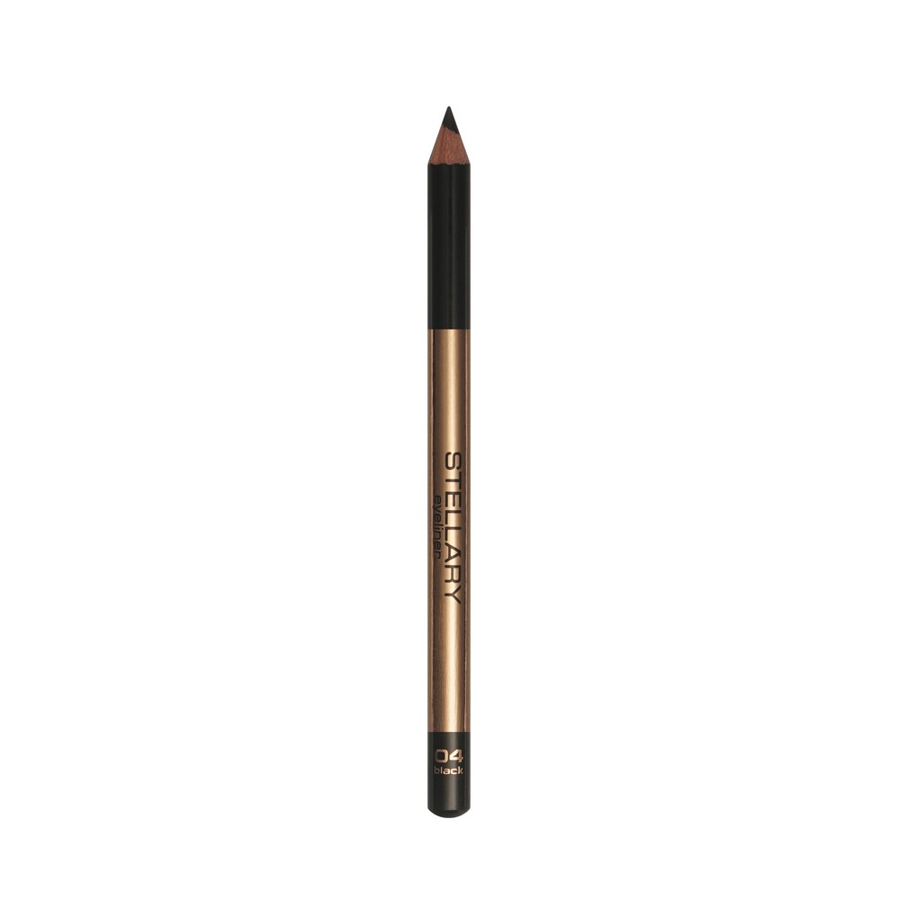 Подарочный набор Stellary ( тушь для ресниц Onyx Black mascara 9мл + карандаш для век 1,35г ). Фото 7.
