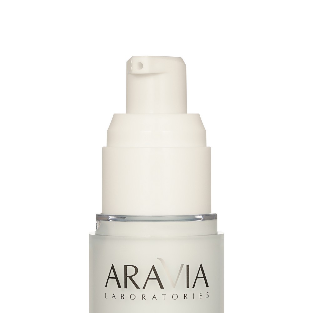 Увлажняющий крем для лица с пробиотическим фильтратом Aravia Laboratories Galactomyces Therapy 50мл. Фото 6.