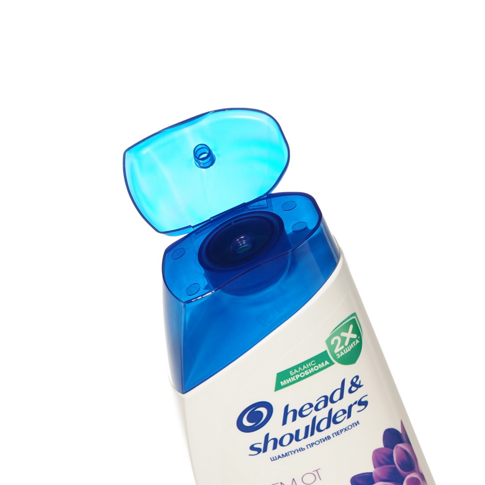Шампунь для волос против перхоти Head and Shoulders Объем от корней 360мл. Фото 3.
