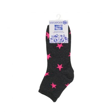 Женские носки Good Socks C992 Серый р.23-25.