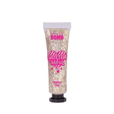 Глиттер гель для лица Beauty Bomb Glitter Mania 03 3г.