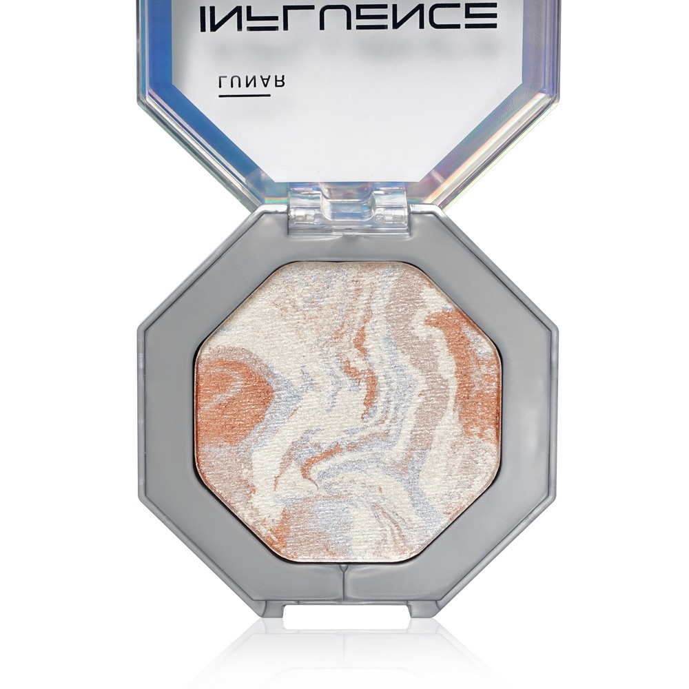 Хайлайтер для лица Influence Beauty Lunar , 4,8г Вид№3