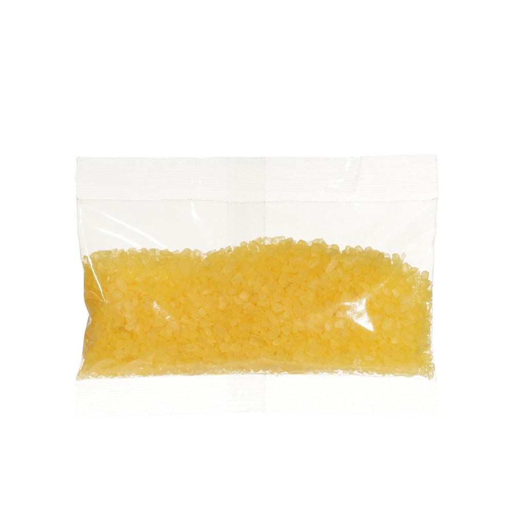 Женский подарочный набор Delicare Mango fantasy ( бурлящий шар для ванн 120г + соль для ванны 100г ). Фото 7.