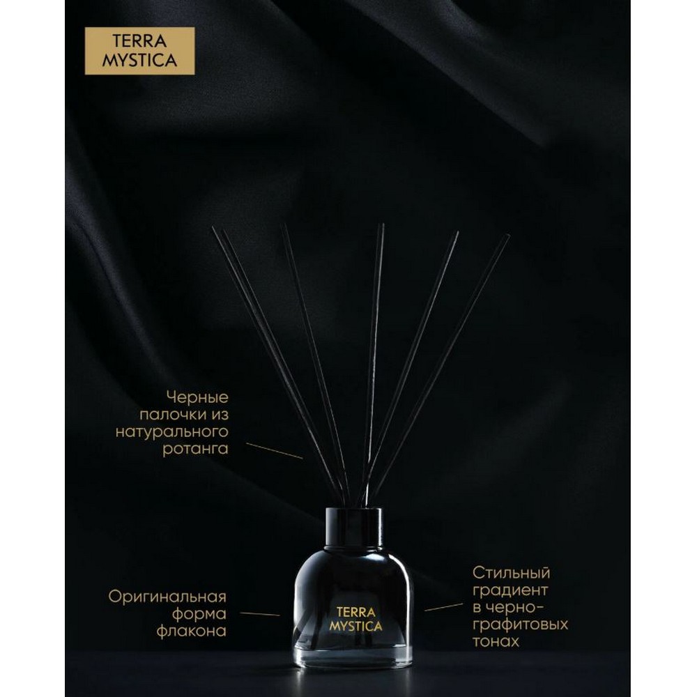 Ароматический диффузор Breesal Terra Mystica Essence 100мл. Фото 5.