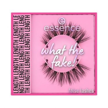 Накладные ресницы Essence What the fake! false lashes 04.