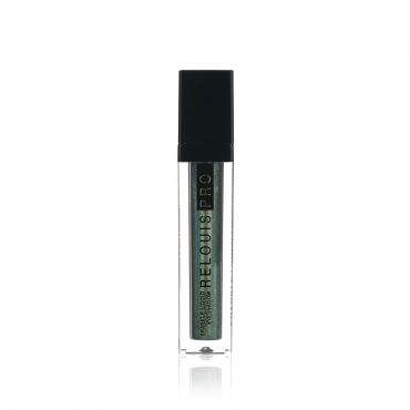 Жидкие тени для век Relouis PRO Sparkle Liquid Eyeshadow 35 , Miracle Green , 4,5мл.