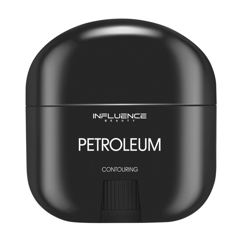 Кремовый контуринг для лица Influence Beauty Petroleum 01 10г. Фото 1.