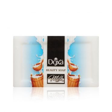 Мыло туалетное Doxa Beauty Soap " Milk " 150г.