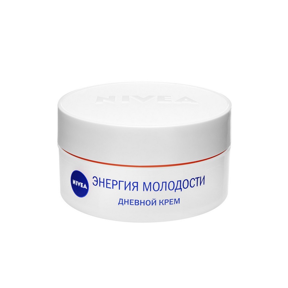 Дневной крем для лица NIVEA Энергия молодости 65+ 50мл. Фото 2.