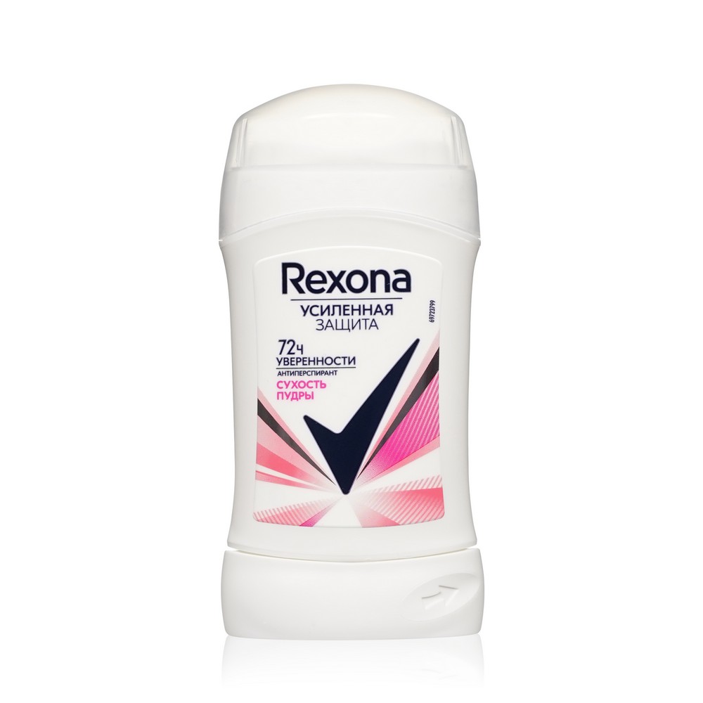 Женский дезодорант - антиперспирант Rexona " Сухость пудры " 40мл