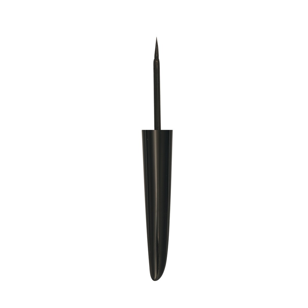 Подводка для век Divage Matt Ink liquid eyeliner 01 Черная 8мл. Фото 2.