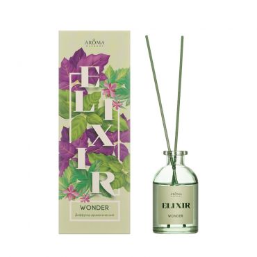 Ароматический диффузор Aroma Harmony Elixir Wonder 50мл.