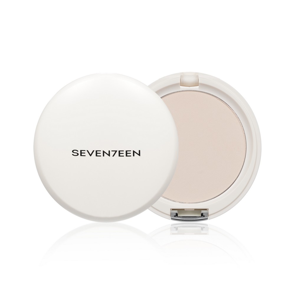 Шелковая пудра для лица Seven7een Natural Silky 01 SPF 15 12г. Фото 1.